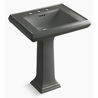 Pedestal Bathroom Sink 27 x 22 x 35