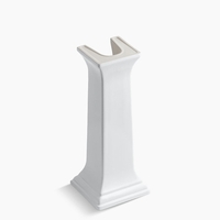  Memoirs Pedestal Base Part - White