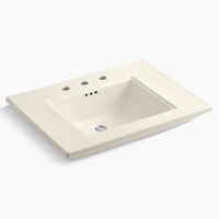 Console/Lavatory Bath Sink 30-11/16'' x 22-3/16'' x 8-3/4''