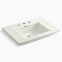  Memoirs Stately Console Bathroom Sink - Dune