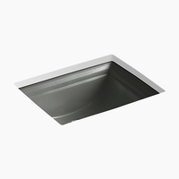 Undermount Bathroom Sink 20-11/16'' x 17-5/16'' x 8-5/8'' Undermount Bathroom Sink 20-11/16'' x 17-5/16'' x 8-5/8''