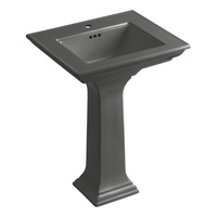 Pedestal Bathroom Sink 24-1/2 x 20-1/2 x 34-3/4