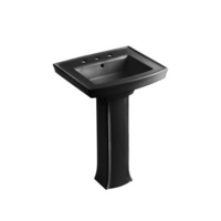 Pedestal Bathroom Sink 35-1/4'' x 23-15/16'' x 20-7/16''