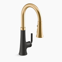 Pull-Out Spray Kitchen Faucet Single Hole Pull-Out Spray Kitchen Faucet Single Hole