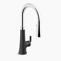 Pull-Out Spray Kitchen Faucet Single Hole