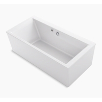  Stargaze Unique Size Soaking Tub - White