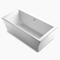  Stargaze Unique Size Soaking Tub - White