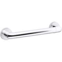 Kumin Grab Bar Bathroom Accessory - Polished Chrome