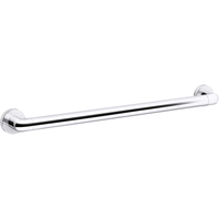  Kumin Grab Bar Bathroom Accessory - Polished Chrome