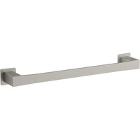  Honesty Towel Bar Bathroom Accessory - Vibrant Brushed Nickel