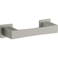  Honesty Paper Holder Bathroom Accessory - Vibrant Brushed Nickel