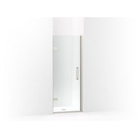  Composed Shower Door - Swing Shower Door - Anodized Brushed Nickel