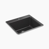 Single Bowl Sinks 25'' x 22'' x 10-5/8'' Single Bowl Sinks 25'' x 22'' x 10-5/8''