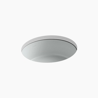 Undermount Bathroom Sink 15-3/4'' x 15-3/4'' x 6-3/4'' Undermount Bathroom Sink 15-3/4'' x 15-3/4'' x 6-3/4''