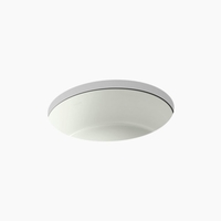  Verticyl Undermount Style Bathroom Sink - Dune