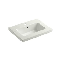  Tresham Vanity Top Bathroom Vanity - Dune