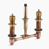  Whirlpool Faucet Valve Rough In Valve - Rough Brass