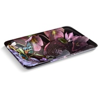  Dutchmaster Vessel Style Bathroom Sink - Midnight Floral