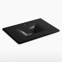 Bathroom Vanity Top 31-5/8'' x 22-1/4'' x 5-15/16''