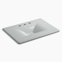 Bathroom Vanity Top 31-5/8'' x 22-1/4'' x 5-15/16''