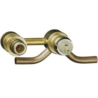  Bathroom Sink Faucet Valve Rough In Valve - Rough Brass
