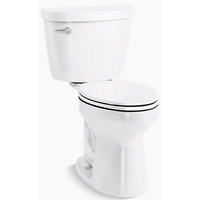  Cimarron Two Piece Toilet - White