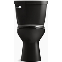  Cimarron Two Piece Toilet - Black Black