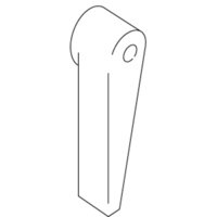  Repair Parts Faucet Handles Part - Vibrant Brushed Nickel