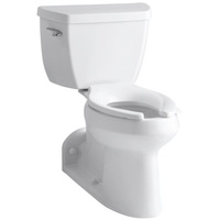 Barrington Two Piece Toilet - White