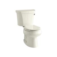 Two Piece Toilet Round bowl Two Piece Toilet Round bowl