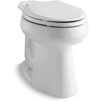  Highline Toilet Bowl Part - Black
