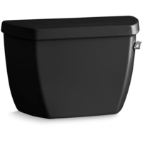  Highline Toilet Tank Part - Black