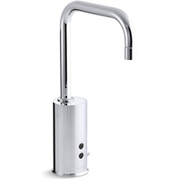  Touchless Electronic Bathroom Faucet - Polished Chrome