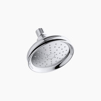  Fairfax Shower Head Shower Accessory - Polished Chrome