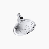  Devonshire Shower Head Shower Accessory - Polished Chrome