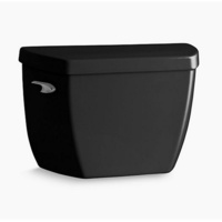  Highline Toilet Tank Part - Black