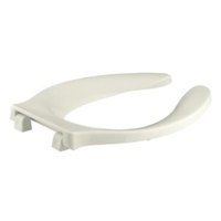  Stonewood Toilet Seat Bathroom Accessory - Biscuit