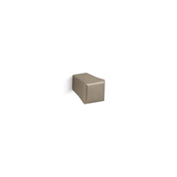  Memoirs Stately 1-1/4" Knob - Vibrant Brushed Bronze