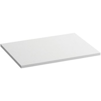  Solid/Expressions Vanity Top Bathroom Vanity - White Expressions