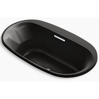  Underscore 66" Soaking Tub - Black