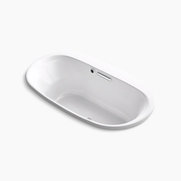 Soaking Tub 66'' x 36'' x 22''