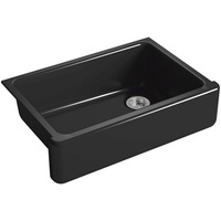  Whitehaven Apron Front / Specialty Sink Kitchen Sink - Black