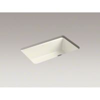 Single Bowl Sinks 33'' x 22'' x 9-5/8''