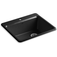 Single Bowl Sinks 25'' x 22'' x 9-5/8'' Single Bowl Sinks 25'' x 22'' x 9-5/8''