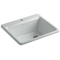Single Bowl Sinks 25'' x 22'' x 9-5/8'' Single Bowl Sinks 25'' x 22'' x 9-5/8''