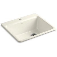 Single Bowl Sinks 25'' x 22'' x 9-5/8''
