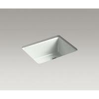  Riverby White/Color Undermount - Single Bowl Kitchen Sink - Sea Salt