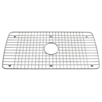  Rinse Basket/Basin Rack Kitchen Accessory - Stainless Steel