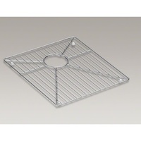  Vault Rinse Basket/Basin Rack Kitchen Accessory - Stainless Steel