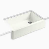 Apron Front Kitchen Sink 35-11/16'' x 21-9/16'' x 9-5/8'' Apron Front Kitchen Sink 35-11/16'' x 21-9/16'' x 9-5/8''